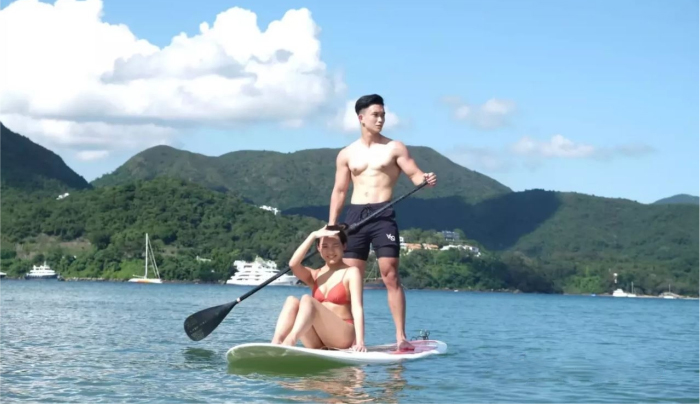  水上活動_水上運動